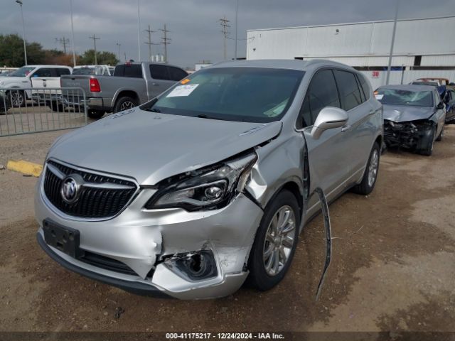 Photo 1 VIN: LRBFXCSA5KD011910 - BUICK ENVISION 