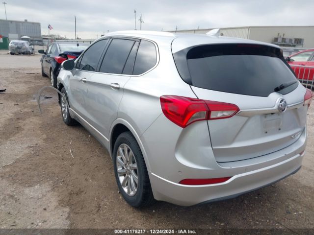 Photo 2 VIN: LRBFXCSA5KD011910 - BUICK ENVISION 