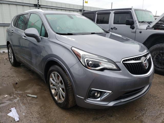 Photo 0 VIN: LRBFXCSA5KD014838 - BUICK ENVISION E 