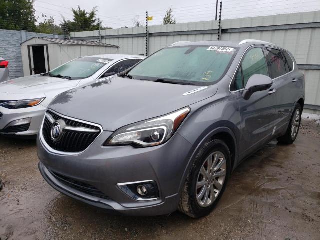 Photo 1 VIN: LRBFXCSA5KD014838 - BUICK ENVISION E 