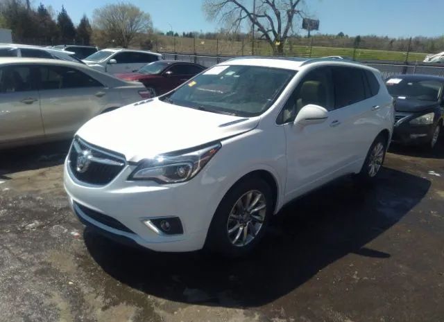 Photo 1 VIN: LRBFXCSA5KD018646 - BUICK ENVISION 