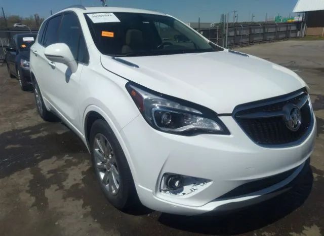 Photo 5 VIN: LRBFXCSA5KD018646 - BUICK ENVISION 