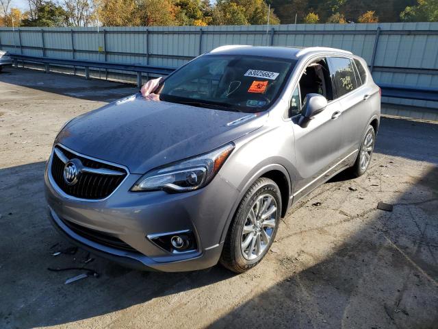 Photo 1 VIN: LRBFXCSA5KD020946 - BUICK ENVISION E 