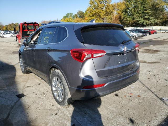 Photo 2 VIN: LRBFXCSA5KD020946 - BUICK ENVISION E 