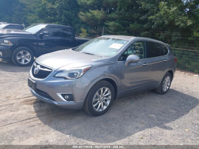 Photo 1 VIN: LRBFXCSA5KD025788 - BUICK ENVISION 