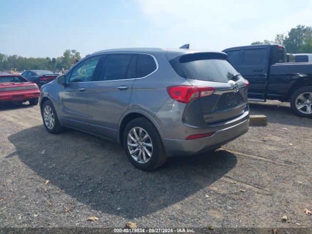 Photo 2 VIN: LRBFXCSA5KD025788 - BUICK ENVISION 