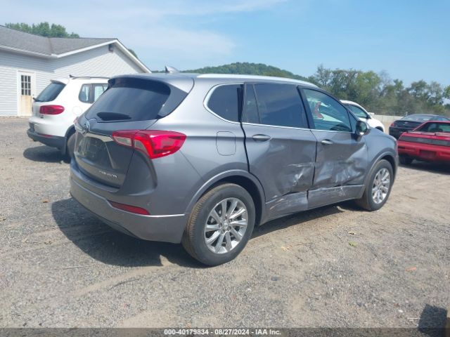 Photo 3 VIN: LRBFXCSA5KD025788 - BUICK ENVISION 