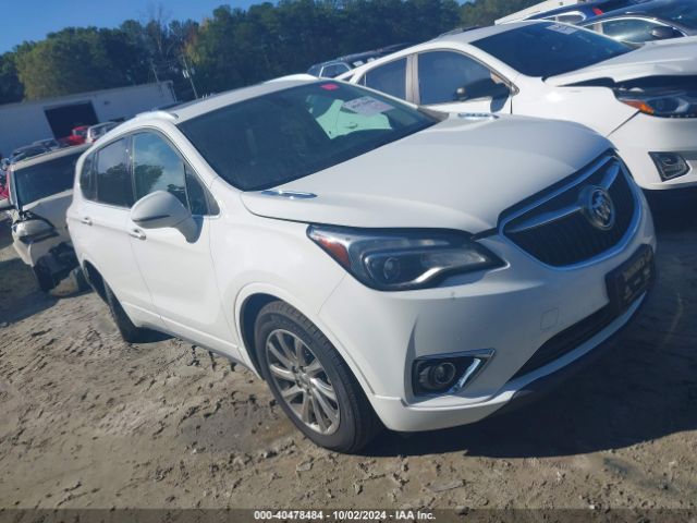 Photo 0 VIN: LRBFXCSA5KD033826 - BUICK ENVISION 