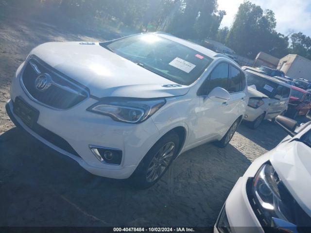 Photo 1 VIN: LRBFXCSA5KD033826 - BUICK ENVISION 