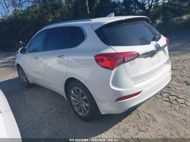 Photo 2 VIN: LRBFXCSA5KD033826 - BUICK ENVISION 