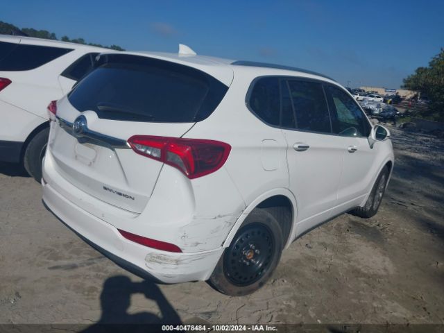 Photo 3 VIN: LRBFXCSA5KD033826 - BUICK ENVISION 