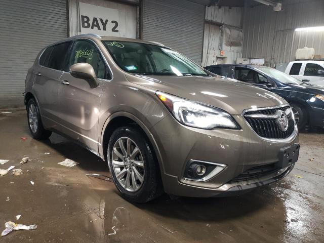 Photo 3 VIN: LRBFXCSA5KD128029 - BUICK ENVISION 