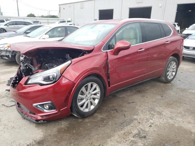 Photo 0 VIN: LRBFXCSA5LD033584 - BUICK ENVISION 