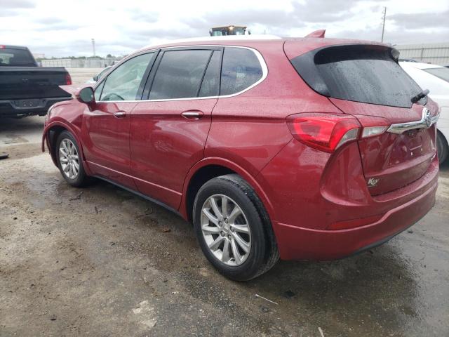 Photo 1 VIN: LRBFXCSA5LD033584 - BUICK ENVISION 