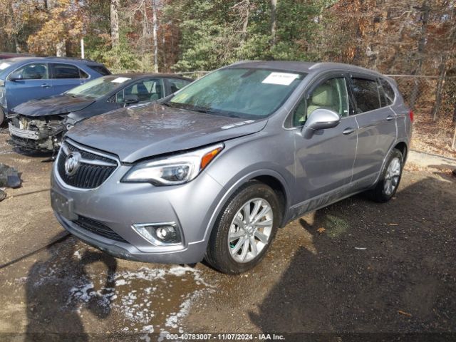 Photo 1 VIN: LRBFXCSA5LD061420 - BUICK ENVISION 