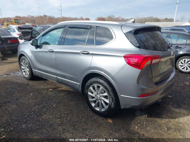 Photo 2 VIN: LRBFXCSA5LD061420 - BUICK ENVISION 