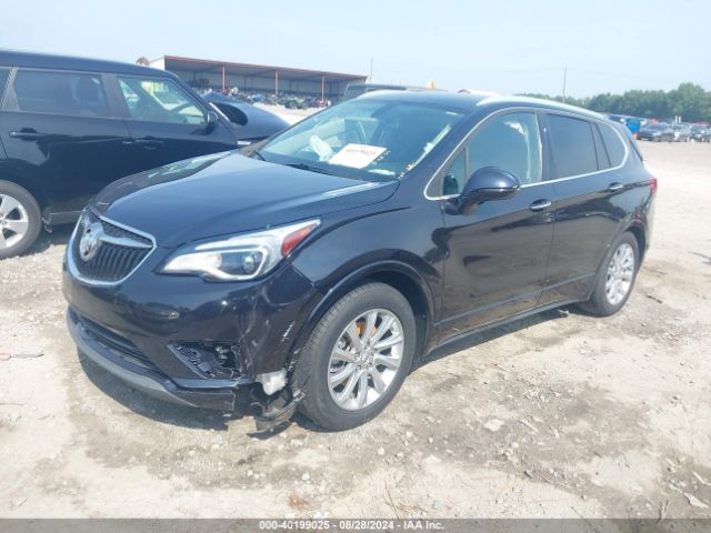 Photo 1 VIN: LRBFXCSA5LD135077 - BUICK ENVISION 