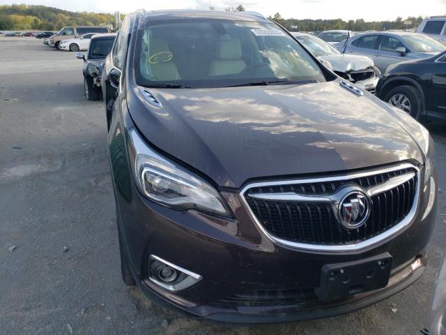 Photo 4 VIN: LRBFXCSA5LD184134 - BUICK ENVISION E 