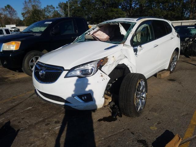 Photo 1 VIN: LRBFXCSA5LD199569 - BUICK ENVISION E 