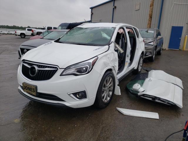 Photo 1 VIN: LRBFXCSA5LD212823 - BUICK ENVISION E 