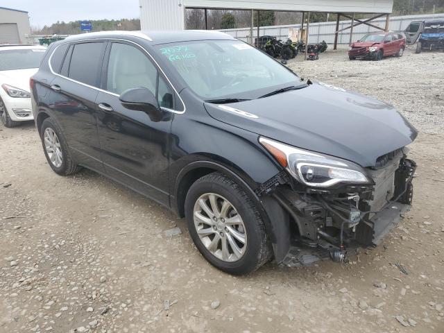 Photo 3 VIN: LRBFXCSA5LD231310 - BUICK ENVISION E 