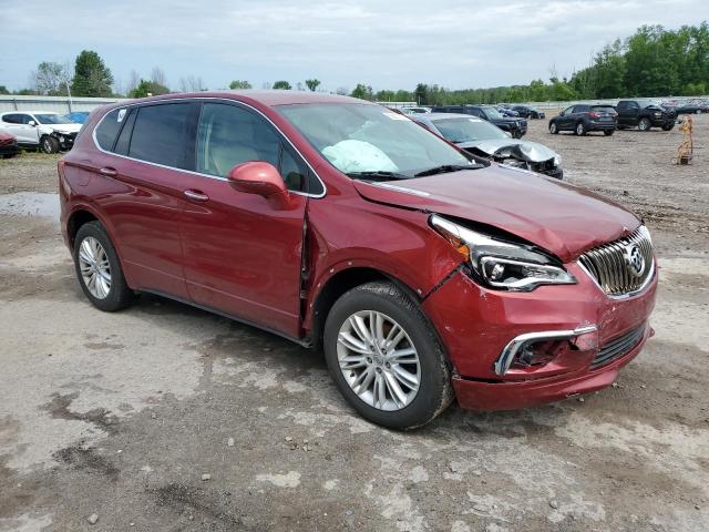 Photo 3 VIN: LRBFXCSA6HD092022 - BUICK ENVISION P 