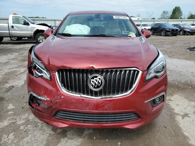 Photo 4 VIN: LRBFXCSA6HD092022 - BUICK ENVISION P 