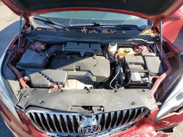 Photo 6 VIN: LRBFXCSA6JD004687 - BUICK ENVISION P 