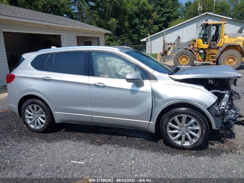 Photo 12 VIN: LRBFXCSA6KD002715 - BUICK ENVISION 