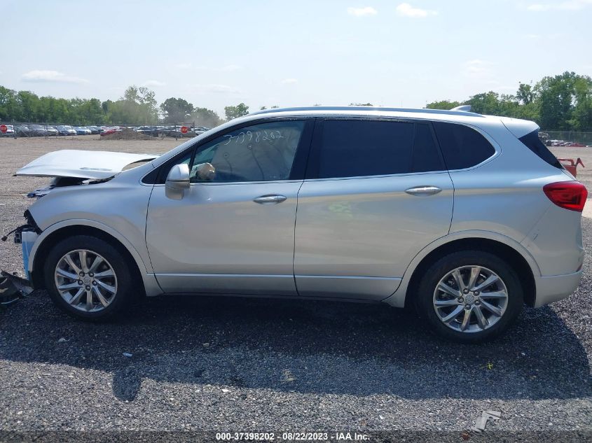 Photo 13 VIN: LRBFXCSA6KD002715 - BUICK ENVISION 