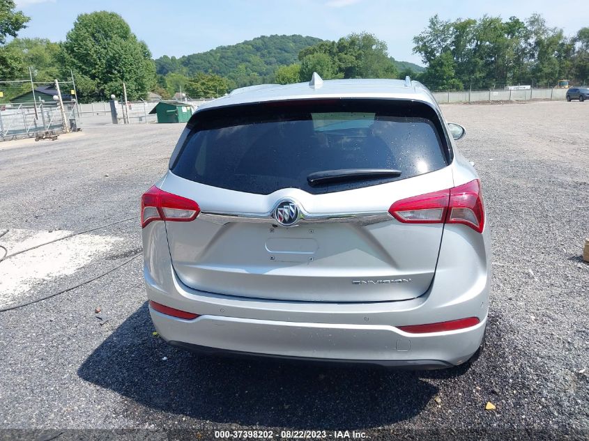 Photo 15 VIN: LRBFXCSA6KD002715 - BUICK ENVISION 