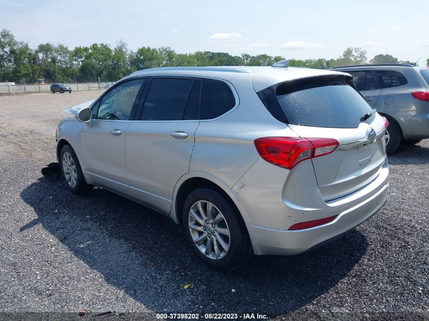 Photo 2 VIN: LRBFXCSA6KD002715 - BUICK ENVISION 