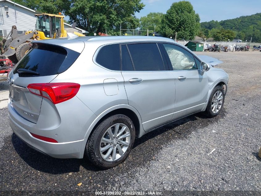 Photo 3 VIN: LRBFXCSA6KD002715 - BUICK ENVISION 