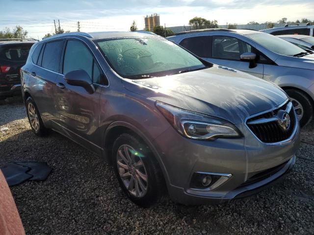 Photo 3 VIN: LRBFXCSA6KD014282 - BUICK ENVISION E 