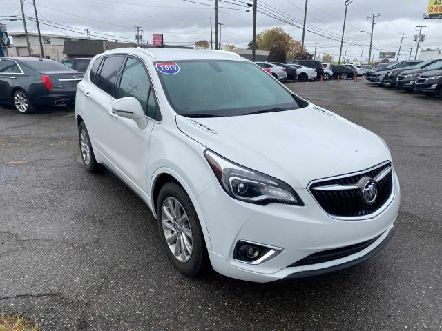 Photo 0 VIN: LRBFXCSA6KD016422 - BUICK ENVISION 