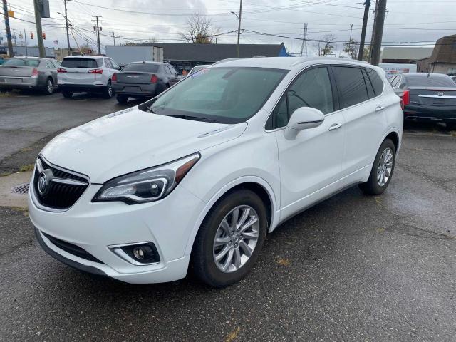 Photo 1 VIN: LRBFXCSA6KD016422 - BUICK ENVISION 