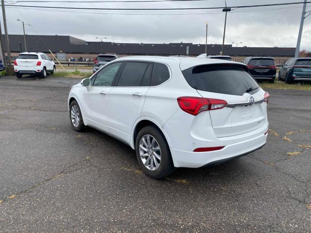 Photo 2 VIN: LRBFXCSA6KD016422 - BUICK ENVISION 