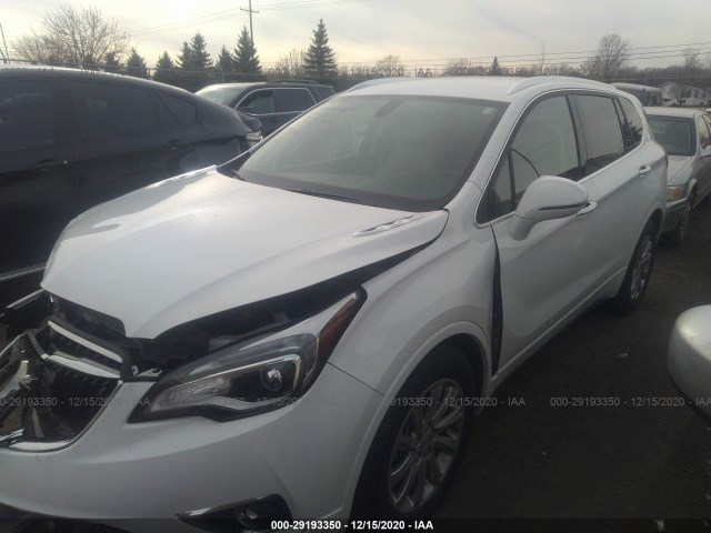 Photo 1 VIN: LRBFXCSA6KD016422 - BUICK ENVISION 