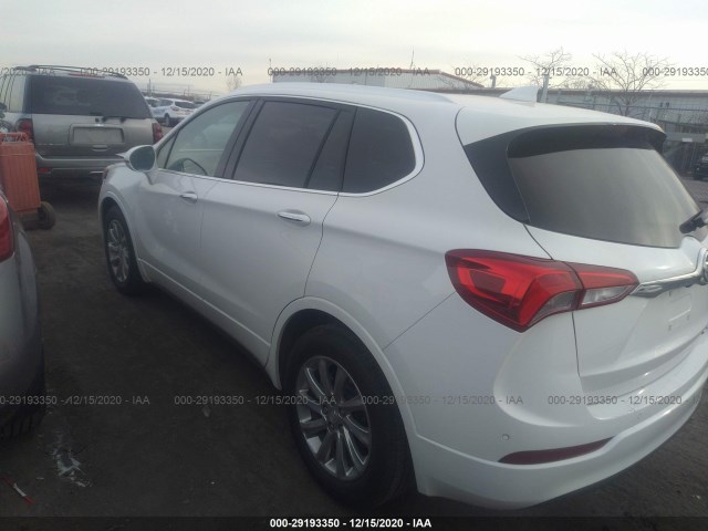 Photo 2 VIN: LRBFXCSA6KD016422 - BUICK ENVISION 