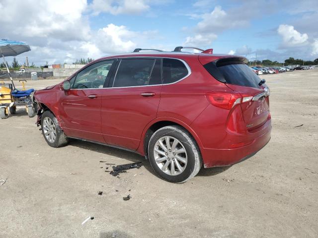 Photo 1 VIN: LRBFXCSA6KD022642 - BUICK ENVISION 