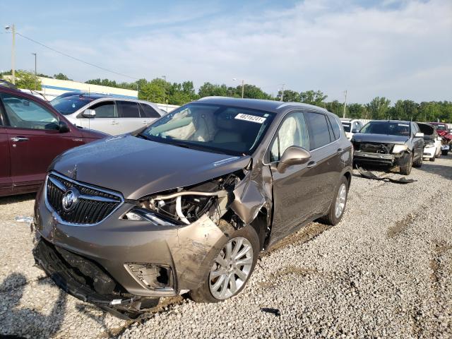 Photo 1 VIN: LRBFXCSA6KD024746 - BUICK ENVISION E 