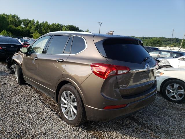 Photo 2 VIN: LRBFXCSA6KD024746 - BUICK ENVISION E 