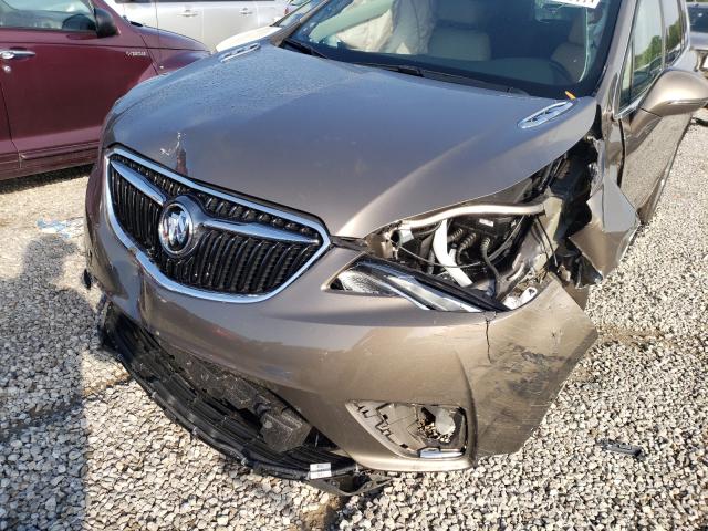 Photo 8 VIN: LRBFXCSA6KD024746 - BUICK ENVISION E 