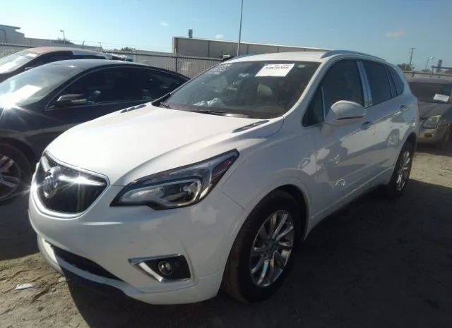 Photo 1 VIN: LRBFXCSA6KD059609 - BUICK ENVISION 