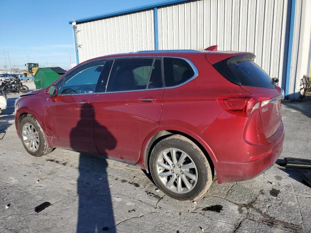 Photo 1 VIN: LRBFXCSA6KD099074 - BUICK ENVISION 