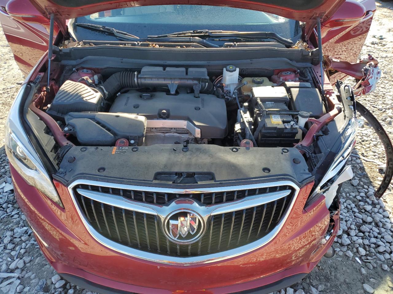 Photo 11 VIN: LRBFXCSA6KD111773 - BUICK ENVISION 