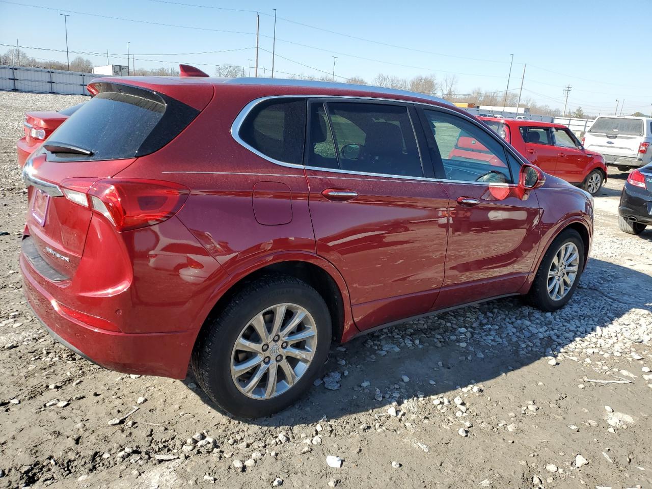 Photo 2 VIN: LRBFXCSA6KD111773 - BUICK ENVISION 