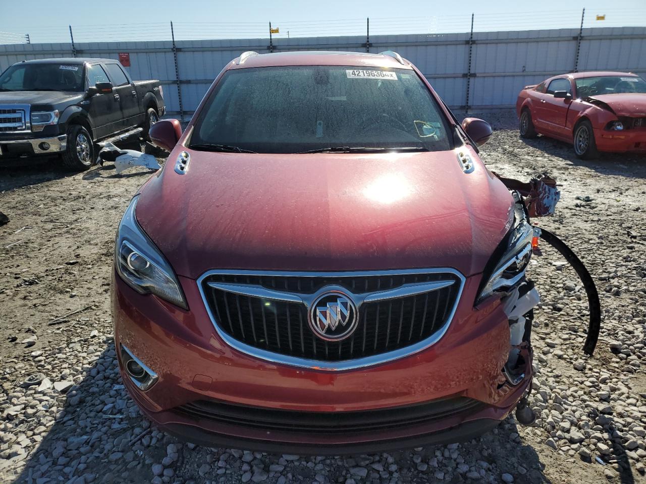 Photo 4 VIN: LRBFXCSA6KD111773 - BUICK ENVISION 