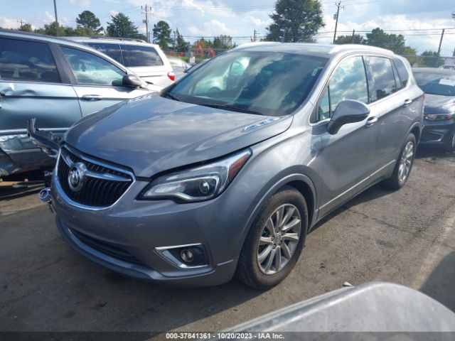 Photo 1 VIN: LRBFXCSA6KD121963 - BUICK ENVISION 