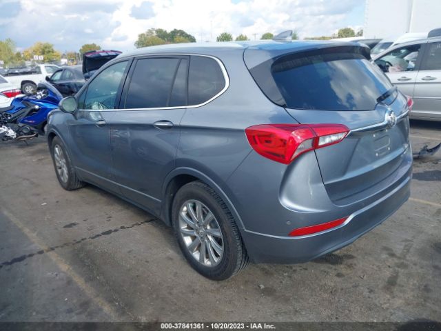 Photo 2 VIN: LRBFXCSA6KD121963 - BUICK ENVISION 